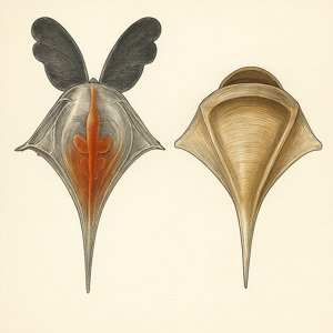diacria trispinosa